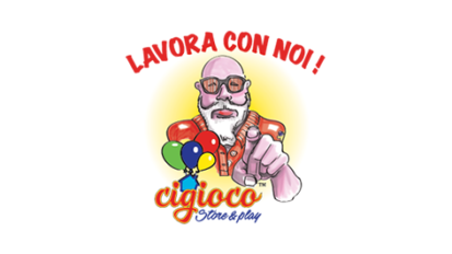 Lavora con noi!